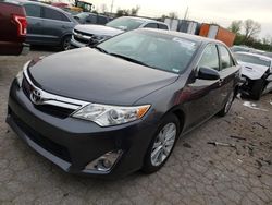 Carros dañados por granizo a la venta en subasta: 2014 Toyota Camry L