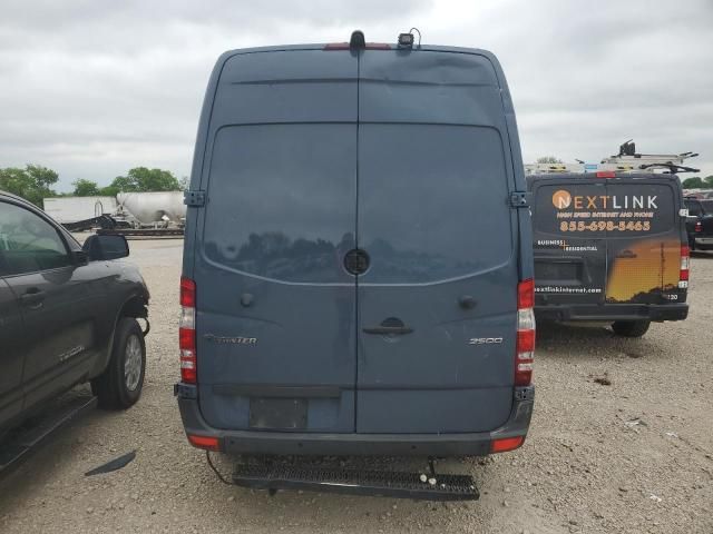 2018 Mercedes-Benz Sprinter 2500