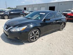 Salvage cars for sale at Jacksonville, FL auction: 2018 Nissan Altima 2.5