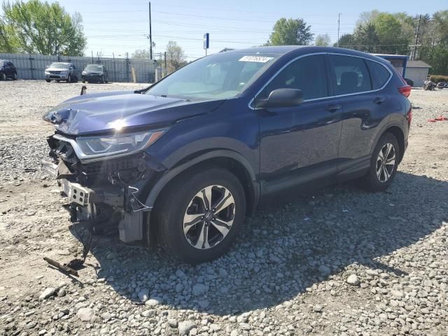 2017 Honda CR-V LX