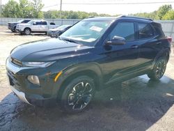 Chevrolet Trailblzr salvage cars for sale: 2023 Chevrolet Trailblazer LT