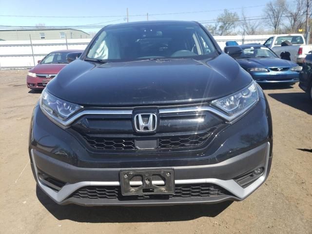 2021 Honda CR-V EXL