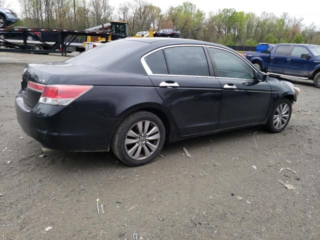 2012 Honda Accord EX