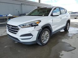 Vehiculos salvage en venta de Copart West Palm Beach, FL: 2018 Hyundai Tucson SE