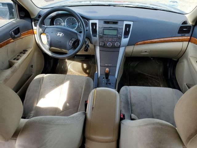 2009 Hyundai Sonata GLS