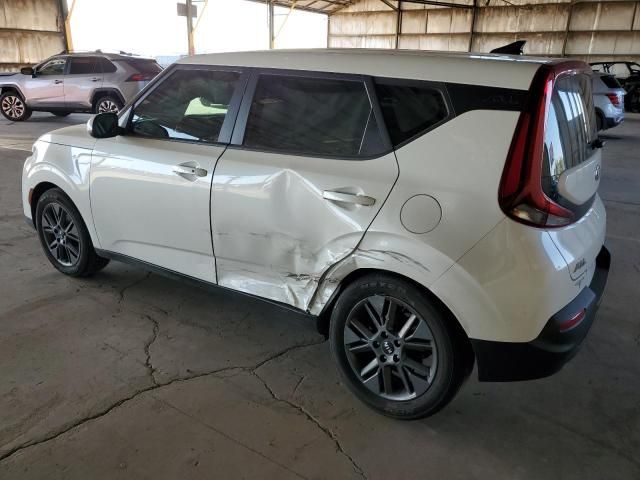 2021 KIA Soul EX