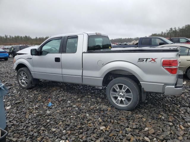 2014 Ford F150 Super Cab