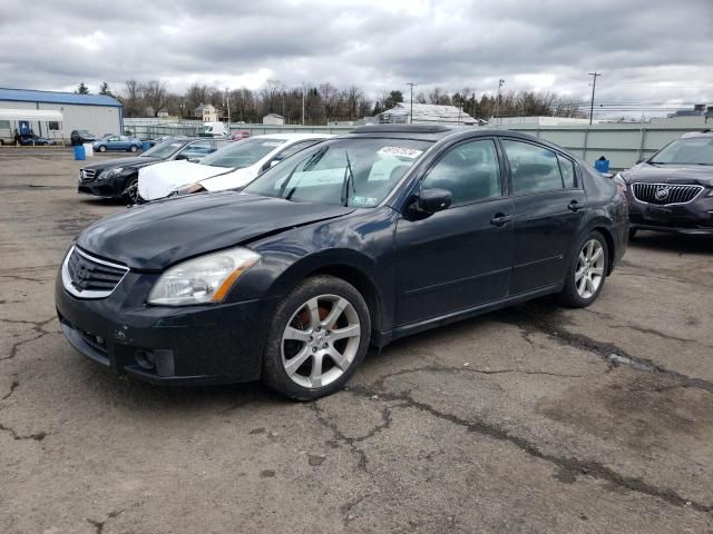 2008 Nissan Maxima SE