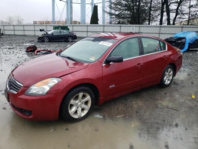 2007 Nissan Altima Hybrid