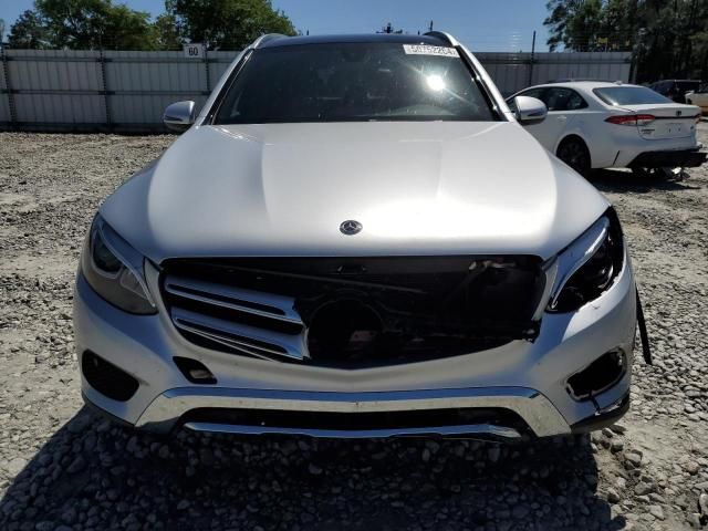 2019 Mercedes-Benz GLC 300