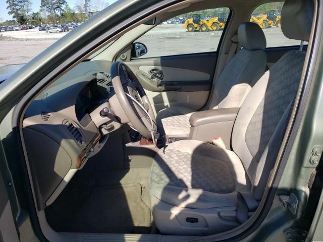 2004 Chevrolet Malibu LS