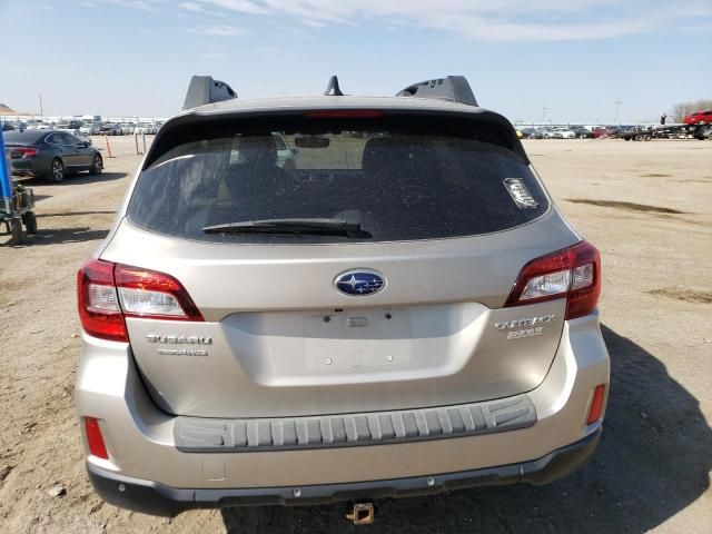 2017 Subaru Outback 2.5I Limited