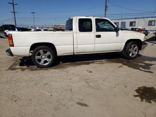 2001 Chevrolet Silverado C1500