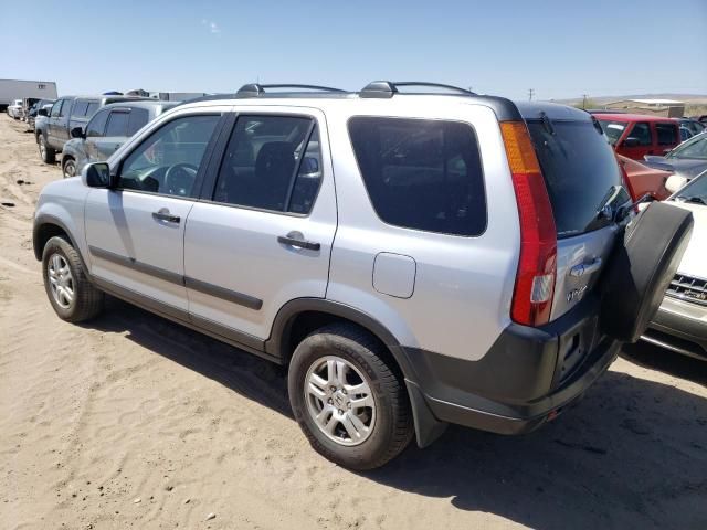 2004 Honda CR-V EX