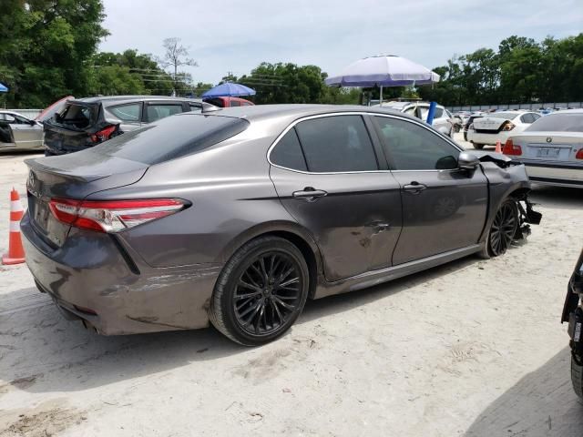 2018 Toyota Camry L