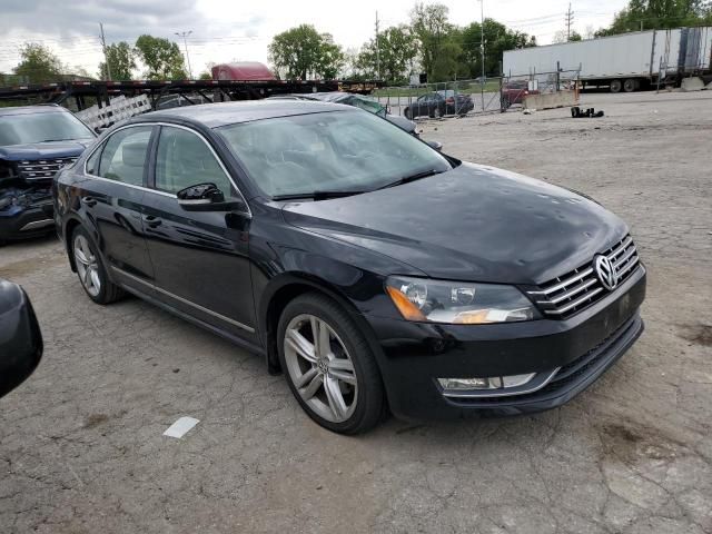 2014 Volkswagen Passat SEL