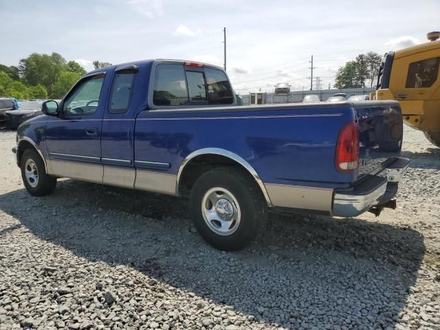 1997 Ford F150