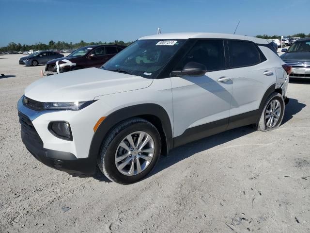 2022 Chevrolet Trailblazer LS