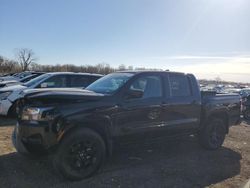 Vehiculos salvage en venta de Copart Des Moines, IA: 2022 Nissan Frontier S