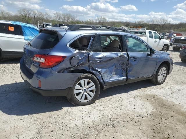 2016 Subaru Outback 2.5I Premium