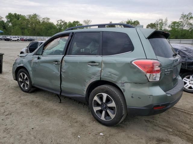 2018 Subaru Forester 2.5I Limited