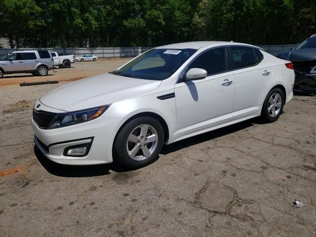 2015 KIA Optima LX