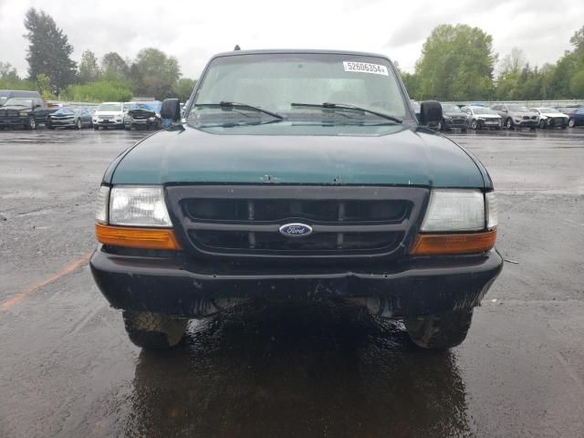 1998 Ford Ranger