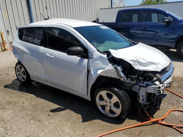 2019 Chevrolet Spark LS