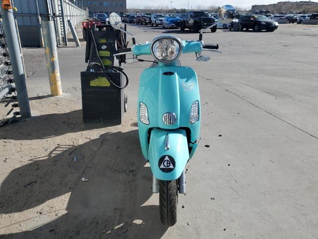 2020 Genuine Scooter Co. Buddy Kick