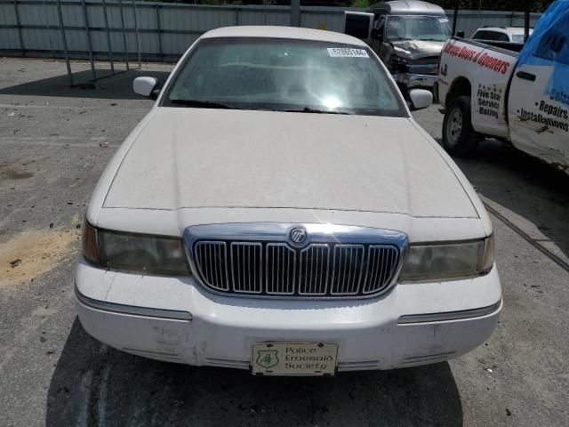 1999 Mercury Grand Marquis LS