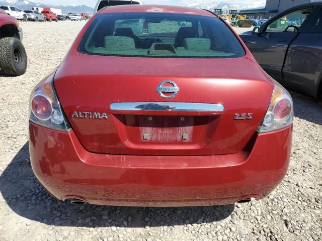 2008 Nissan Altima 2.5