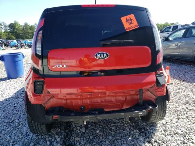 2019 KIA Soul +