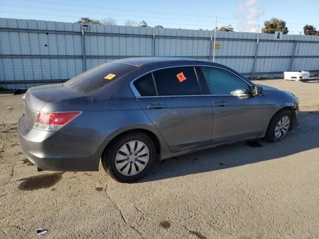 2010 Honda Accord LX