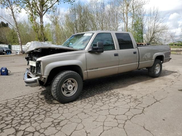 1999 GMC Sierra K3500