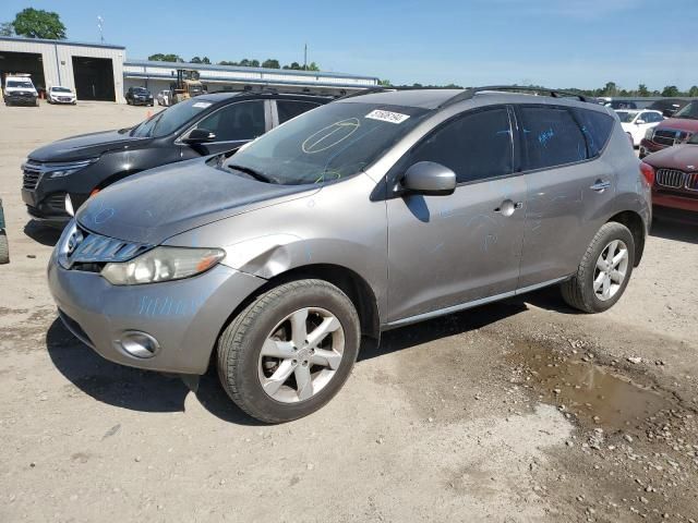 2010 Nissan Murano S