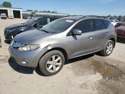 Salvage cars for sale at Harleyville, SC auction: 2010 Nissan Murano S