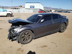 Salvage cars for sale at Colorado Springs, CO auction: 2018 Chrysler 300 S