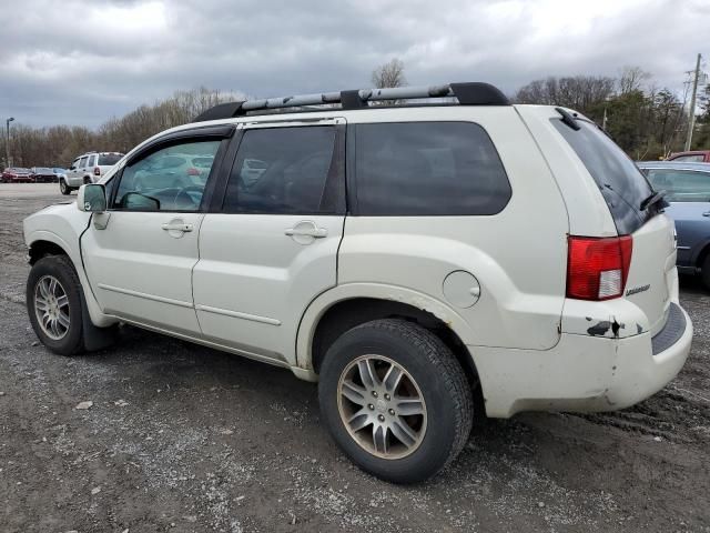 2004 Mitsubishi Endeavor Limited