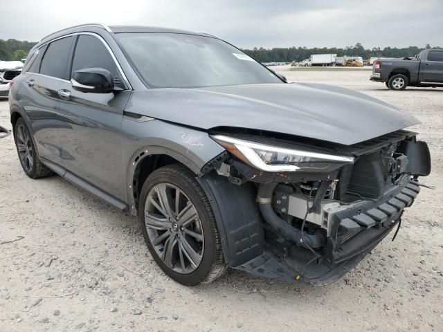 2020 Infiniti QX50 Pure