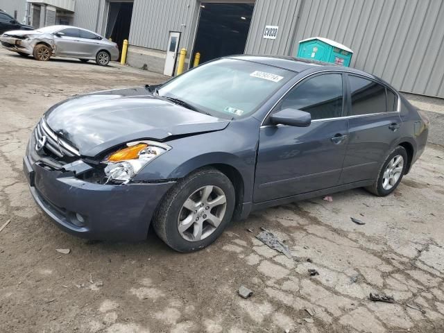 2008 Nissan Altima 2.5