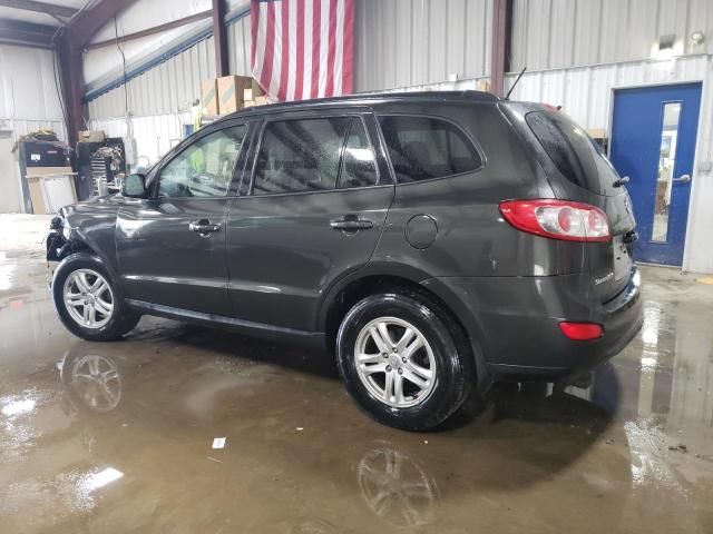 2012 Hyundai Santa FE GLS