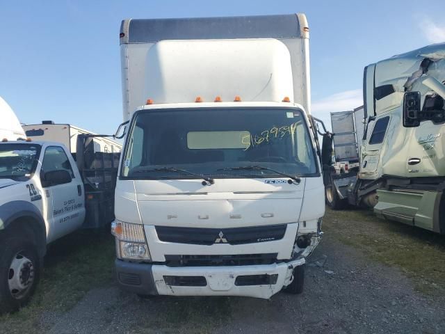 2018 Mitsubishi Fuso Truck OF America INC FE FEC92S