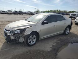 Salvage cars for sale from Copart Indianapolis, IN: 2014 Chevrolet Malibu LS