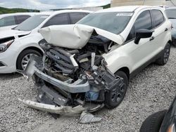 Vehiculos salvage en venta de Copart Tulsa, OK: 2020 Ford Ecosport S