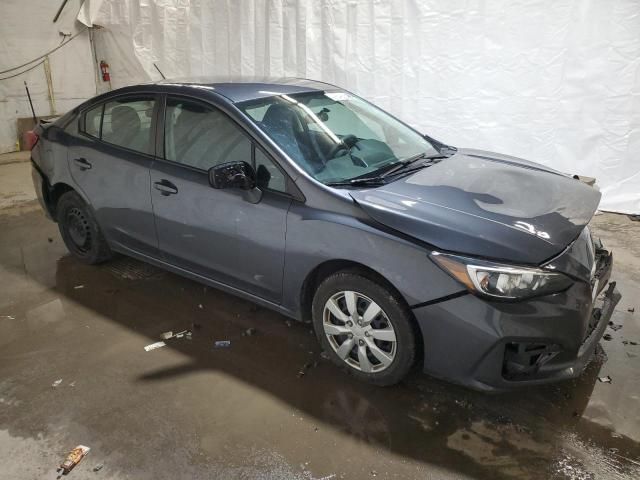 2018 Subaru Impreza