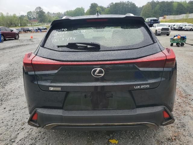 2019 Lexus UX 200