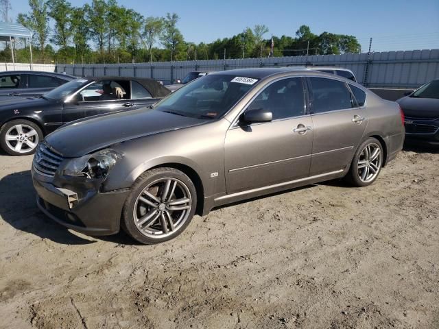 2006 Infiniti M45 Base