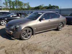 Infiniti salvage cars for sale: 2006 Infiniti M45 Base