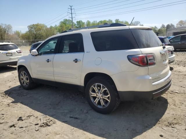 2014 GMC Acadia SLT-1