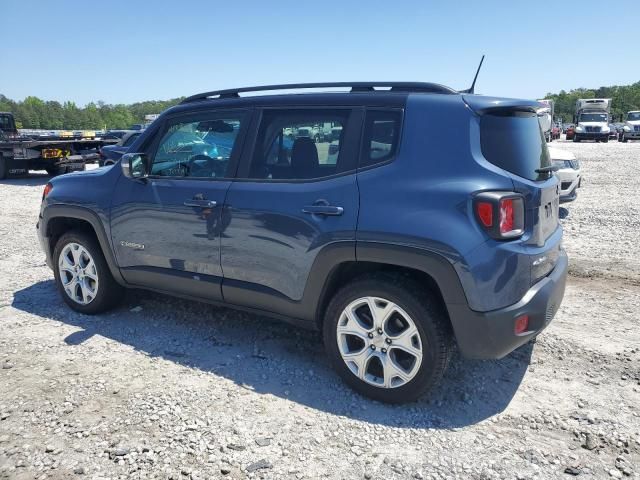 2020 Jeep Renegade Limited